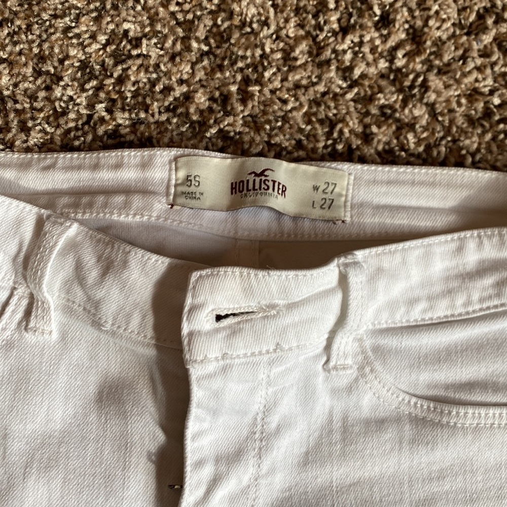 White jeans - Picture 2 of 3